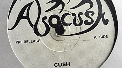 Abacush - Cush 1983 reggae