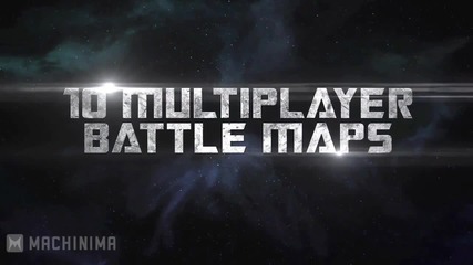 Transformers Fall of Cybertron Multiplayer Trailer