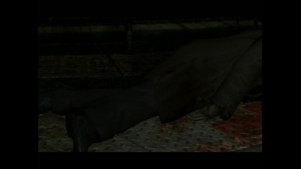 Silent Hill 3 - Possessed ending 