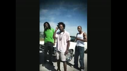Lil Jon Ft. Whole Wheat Bread - Ghost Muzik