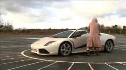 Дрифт с Lamborghini