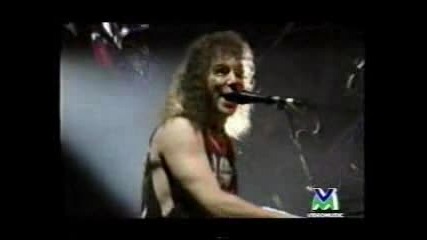 Bon Jovi - In These Arms Live In Milan 93