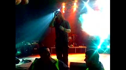 Crematory (matthias Hechler) (live In Sofia).flv