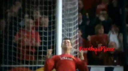 Кристиано Роналдо - Бъди здрав ! * H D *