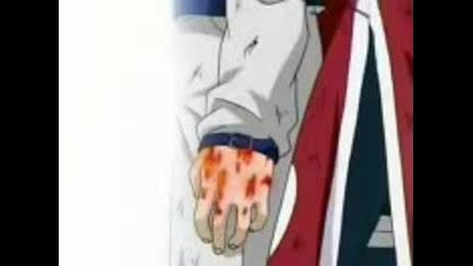 Sasuke and Sakura