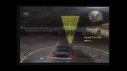 Mercenaries Contract 43 - Escort Service