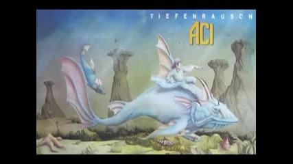 Aci - Tiefenrausch [ full album 1982 ] prog.electronic Germany
