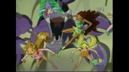 Winx Club - (уинкс) сезон 2 епизод 12