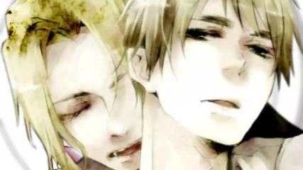 [ Hq ] Hetalia: I Dont Give a Fuck !!!