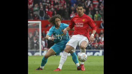 C.ronaldo