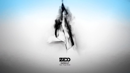 Премиера + Превод! Zedd ft. Troye Sivan - Papercut