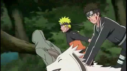 Naruto Shippuuden - Eпизод - 98 Bg Sub