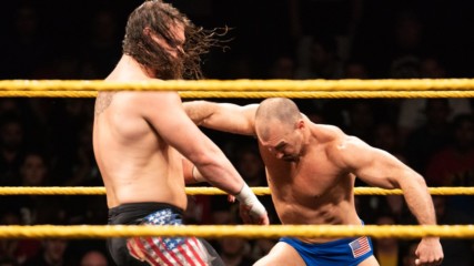 Oney Lorcan & Danny Burch vs. Forgotten Sons: WWE NXT, May 29, 2019