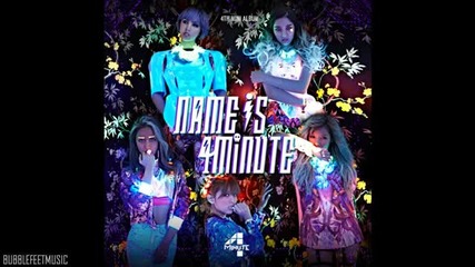 4minute - Domino [mini Album - Name Is 4minute]