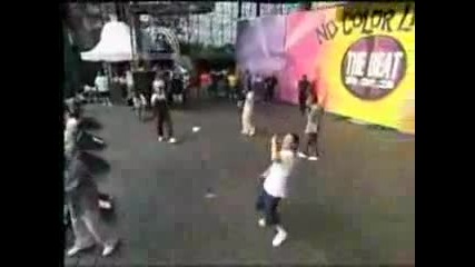 Bone Thugs N Harmony - Thug Luv (live)non 2pac