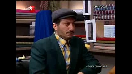 cumbur cemaat aile 13 bolum part 8