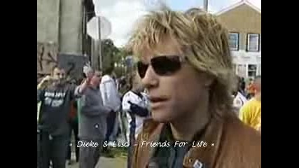 Jon Bon Jovi In Philly