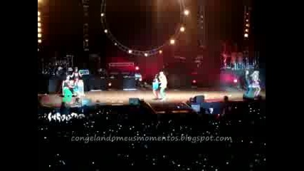 Rbd - Money Money live in Rio de Janeiro