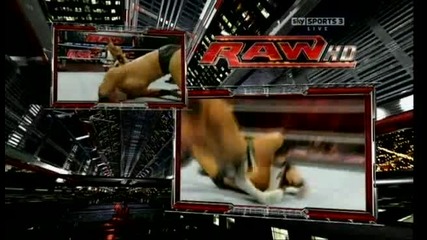 Wwe Raw Miz Vs. Alex Riley