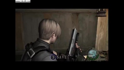 resident Evil 4 Chapter 4 - 4 