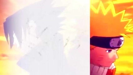 Naruto Amv - A Little Faster 