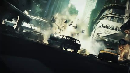 Crysis 2 - Official Story Trailer