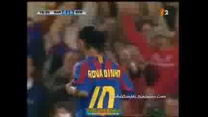 Ronaldinho Vs Benfica