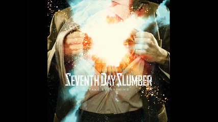 Seventh Day Slumber - Lead Me to the Cross