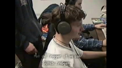 Hl adrenalin gamer half-life Guns Lan