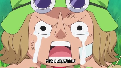 One Piece - 686 [720p] English Sub