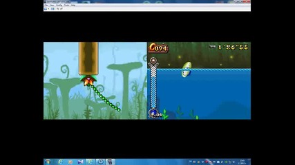 sonic rush advanture 4ast 2