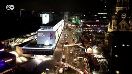 Теракт на рождественском базаре в Берлине: как это было  (20.12.2016)