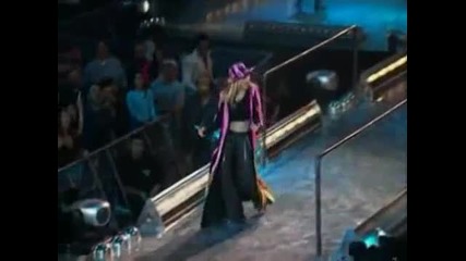 Britney Spears - Dream Within a Dream Tour [part 7 of 14] - Stronger