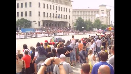 C4 Wrc - Батемберг 07.2010 #1
