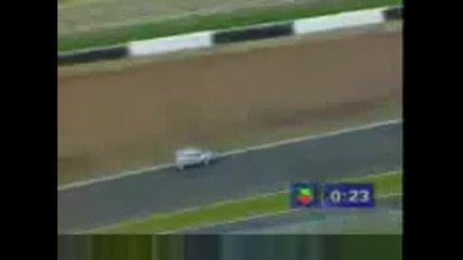 Mclaren formula 1 car vs. road cars