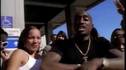 2pac - To live and die in L.a