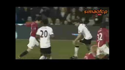 Fulam Vs Manchestar United