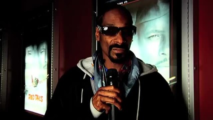 Snoop Dogg Hosts Special Red Tails Screening