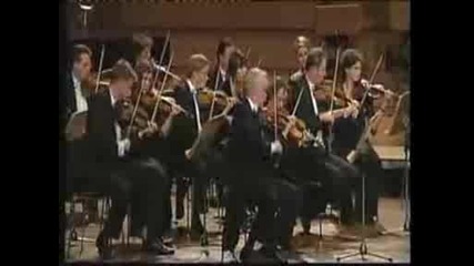 Mozart Clarinet Concerto Part 3
