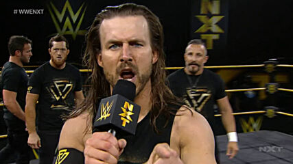Adam Cole challenges Pat McAfee to meet him next week: WWE NXT, Aug. 12, 2020