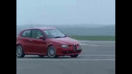 Алфа Ромео 147 3.7 - Ауто Делта - Тест