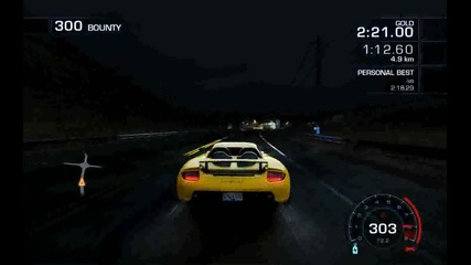 Need For Speed Hot Pursuit (2010) (unlimited Driving Pleasure) (my Gameplay) 