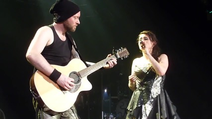 Within Temptation - Whole World is Watching * Academy Newcastle 2014 *