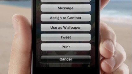 Apple iphone 4s - Tv Ad - Camera