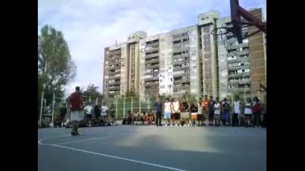 Streetball Uzun Basket - Slam dunk 2009 (12)