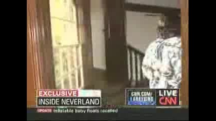 Майкъл Джексън - Neverland Ranch Цялото Видео
