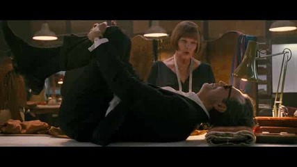 Nine Trailer 