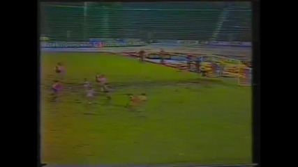 Славия София - Фейенорд Холандия 3- 2 Кнк ,04.03.1981