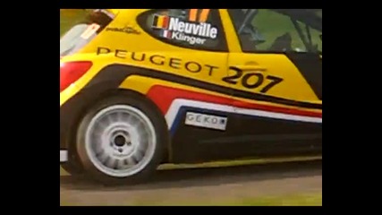 Rally Ypres 2010 