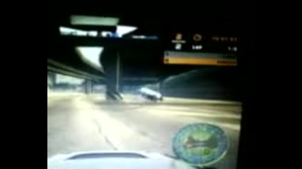 Need For Speed Most Wanted Bug 1